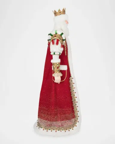 Katherine 's Collection Royal Christmas Ball King Christian Claus Life | Thumbnail 2 Katherine 's Collection Royal Christmas Ball King Christian Claus Life | Thumbnail 2