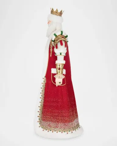 Katherine 's Collection Royal Christmas Ball King Christian Claus Life | Thumbnail 3 Katherine 's Collection Royal Christmas Ball King Christian Claus Life | Thumbnail 3