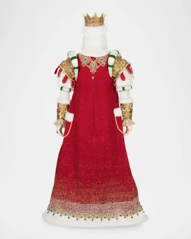 Katherine 's Collection Royal Christmas Ball King Christian Claus Life | Thumbnail 4 Katherine 's Collection Royal Christmas Ball King Christian Claus Life | Thumbnail 4