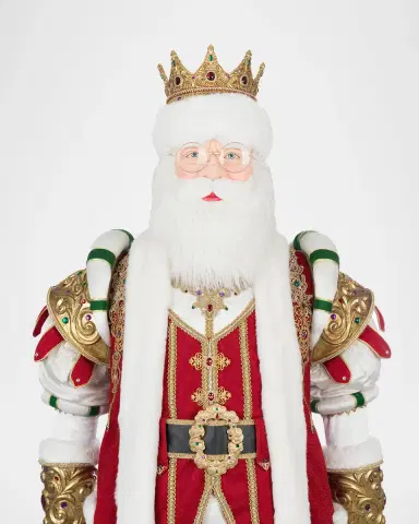 Katherine 's Collection Royal Christmas Ball King Christian Claus Life | Thumbnail 5 Katherine 's Collection Royal Christmas Ball King Christian Claus Life | Thumbnail 5