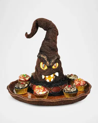 Katherine 's Collection Watching Witch Hat Halloween Server | Thumbnail 5 Katherine 's Collection Watching Witch Hat Halloween Server | Thumbnail 5