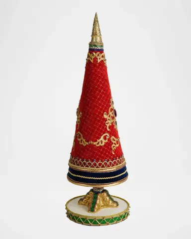 Katherine 's Collection Toy Soldier Tabletop Christmas Tree | Thumbnail 2 Katherine 's Collection Toy Soldier Tabletop Christmas Tree | Thumbnail 2