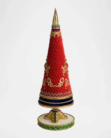 Katherine 's Collection Toy Soldier Tabletop Christmas Tree | Thumbnail 3 Katherine 's Collection Toy Soldier Tabletop Christmas Tree | Thumbnail 3