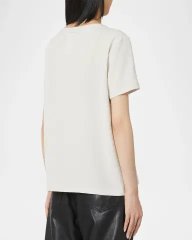 Max Mara Crewneck T-Shirt | Thumbnail 2 Max Mara Crewneck T-Shirt | Thumbnail 2