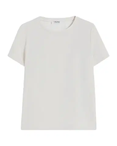 Max Mara Crewneck T-Shirt | Thumbnail 1 Max Mara Crewneck T-Shirt | Thumbnail 1