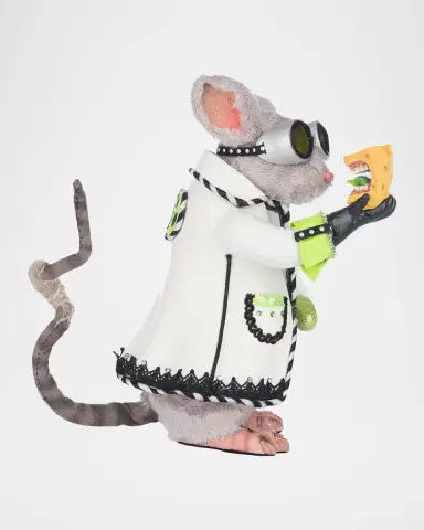 Katherine 's Collection Chaotic Concoctions Einstein The Lab Rat Tabletop Figurine | Thumbnail 2 Katherine 's Collection Chaotic Concoctions Einstein The Lab Rat Tabletop Figurine | Thumbnail 2