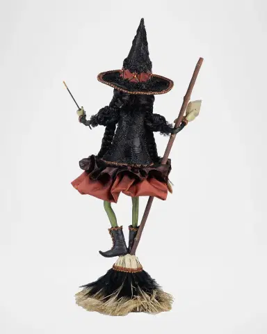 Katherine 's Collection Witching Hour Eliza Coppermoon Tabletop Doll | Thumbnail 4 Katherine 's Collection Witching Hour Eliza Coppermoon Tabletop Doll | Thumbnail 4