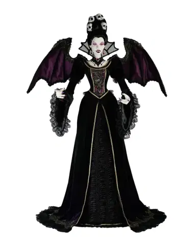 Katherine 's Collection Kiss Of Death Lilith Noir Tabletop Doll | Thumbnail 1 Katherine 's Collection Kiss Of Death Lilith Noir Tabletop Doll | Thumbnail 1