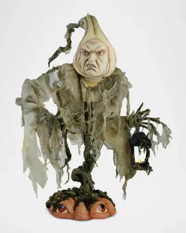 Katherine 's Collection Ghostly Gourd Halloween Decor | Thumbnail 2 Katherine 's Collection Ghostly Gourd Halloween Decor | Thumbnail 2