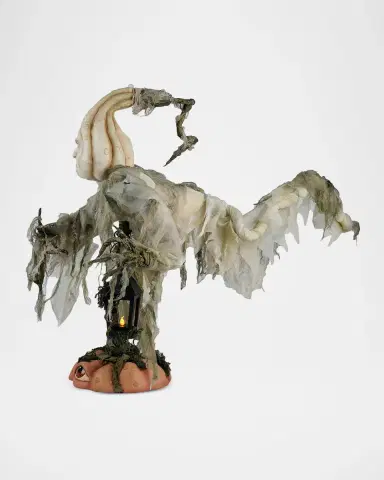 Katherine 's Collection Ghostly Gourd Halloween Decor | Thumbnail 3 Katherine 's Collection Ghostly Gourd Halloween Decor | Thumbnail 3