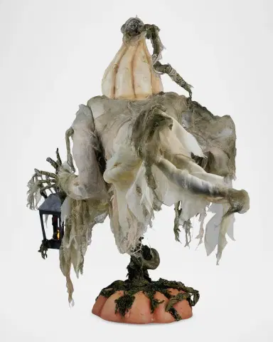 Katherine 's Collection Ghostly Gourd Halloween Decor | Thumbnail 4 Katherine 's Collection Ghostly Gourd Halloween Decor | Thumbnail 4
