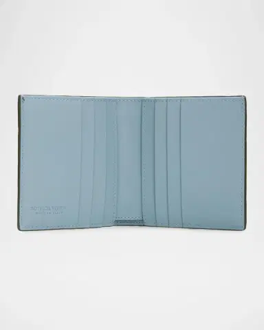 Bottega Veneta Intrecciato Leather Bifold Wallet | Thumbnail 3 Bottega Veneta Intrecciato Leather Bifold Wallet | Thumbnail 3