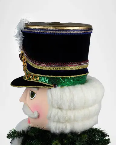 Katherine 's Collection Toy Soldier Nutcracker Head | Thumbnail 3 Katherine 's Collection Toy Soldier Nutcracker Head | Thumbnail 3