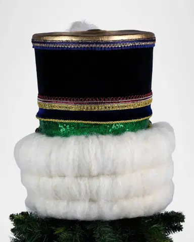Katherine 's Collection Toy Soldier Nutcracker Head | Thumbnail 4 Katherine 's Collection Toy Soldier Nutcracker Head | Thumbnail 4