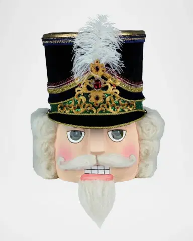 Katherine 's Collection Toy Soldier Nutcracker Head | Thumbnail 5 Katherine 's Collection Toy Soldier Nutcracker Head | Thumbnail 5