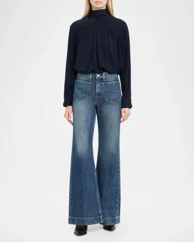 A.L.C. The 008 Jeans | Thumbnail 2 A.L.C. The 008 Jeans | Thumbnail 2