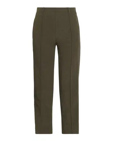 Vince Grace Pintuck Cropped Trousers | Thumbnail 1 Vince Grace Pintuck Cropped Trousers | Thumbnail 1