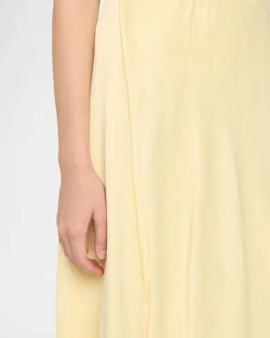Vince Pleated Midi Skirt | Thumbnail 5 Vince Pleated Midi Skirt | Thumbnail 5