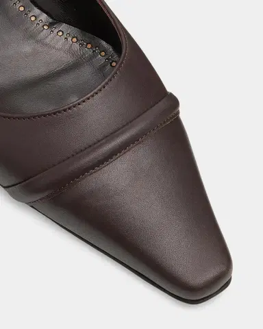 Manolo Blahnik Continu Leather Flats | Thumbnail 5 Manolo Blahnik Continu Leather Flats | Thumbnail 5