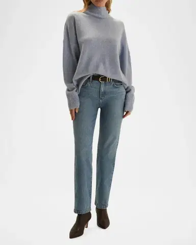 Favorite Daughter The Shortie Valentina Bootcut Jeans | Thumbnail 2 Favorite Daughter The Shortie Valentina Bootcut Jeans | Thumbnail 2