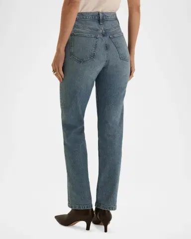 Favorite Daughter The Shortie Valentina Bootcut Jeans | Thumbnail 3 Favorite Daughter The Shortie Valentina Bootcut Jeans | Thumbnail 3