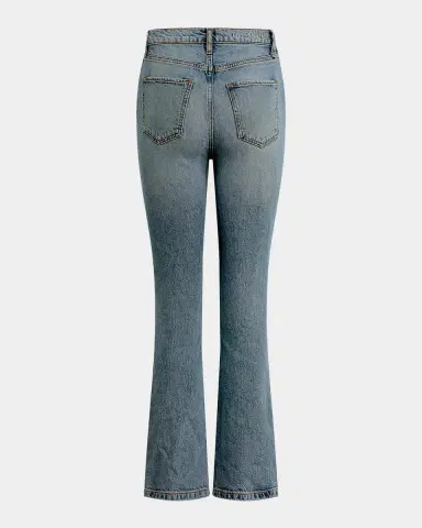 Favorite Daughter The Shortie Valentina Bootcut Jeans | Thumbnail 5 Favorite Daughter The Shortie Valentina Bootcut Jeans | Thumbnail 5