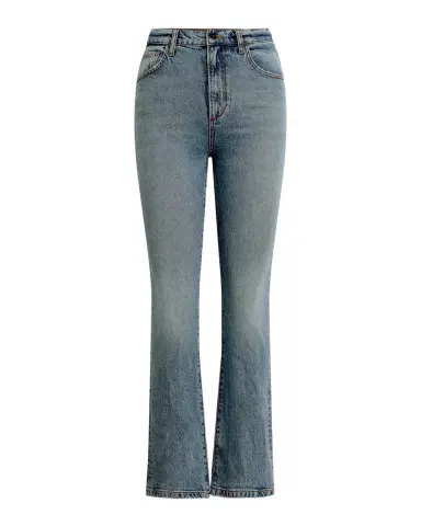 Favorite Daughter The Shortie Valentina Bootcut Jeans | Thumbnail 1 Favorite Daughter The Shortie Valentina Bootcut Jeans | Thumbnail 1