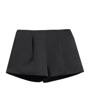 Ulla Johnson Isa High-Rise Satin Shorts | Thumbnail 1 Ulla Johnson Isa High-Rise Satin Shorts | Thumbnail 1