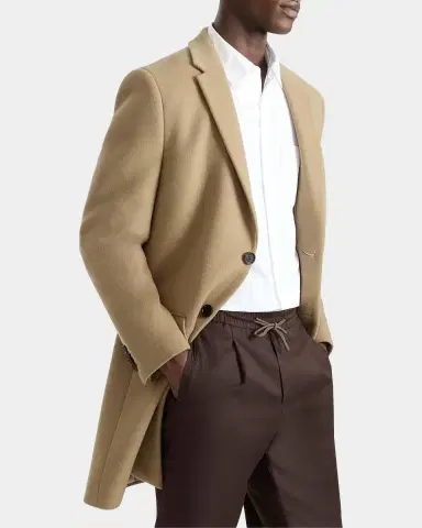 Mackage Men's Skai-SLB 3-in-1 Wool Overcoat with Removable Down Liner | Thumbnail 6 Mackage Men's Skai-SLB 3-in-1 Wool Overcoat with Removable Down Liner | Thumbnail 6