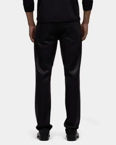 Hudson Blake Coated Slim Straight Jeans | Thumbnail 3 Hudson Blake Coated Slim Straight Jeans | Thumbnail 3