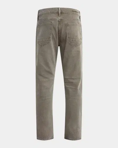 Hudson Men's Blake Slim Straight-Leg Jeans | Thumbnail 7 Hudson Men's Blake Slim Straight-Leg Jeans | Thumbnail 7