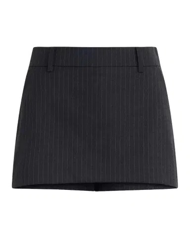 Favorite Daughter The Spencer Pinstriped Skort | Thumbnail 1 Favorite Daughter The Spencer Pinstriped Skort | Thumbnail 1