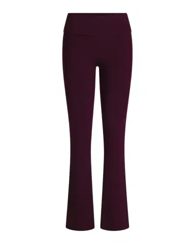 Skims Cotton Jersey Foldover Flare-Leg Pants | Thumbnail 1 Skims Cotton Jersey Foldover Flare-Leg Pants | Thumbnail 1