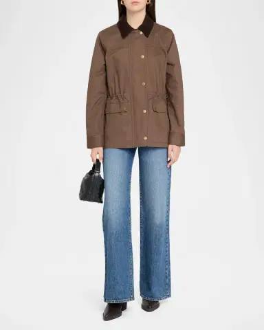 PAIGE Caleb Barn Jacket | Thumbnail 2 PAIGE Caleb Barn Jacket | Thumbnail 2