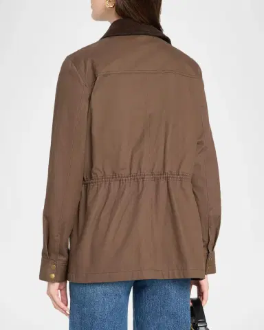 PAIGE Caleb Barn Jacket | Thumbnail 3 PAIGE Caleb Barn Jacket | Thumbnail 3