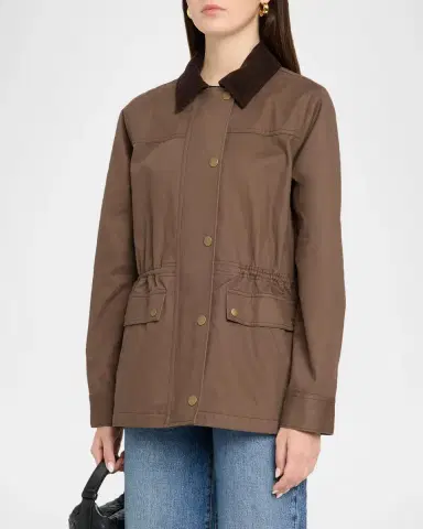 PAIGE Caleb Barn Jacket | Thumbnail 4 PAIGE Caleb Barn Jacket | Thumbnail 4