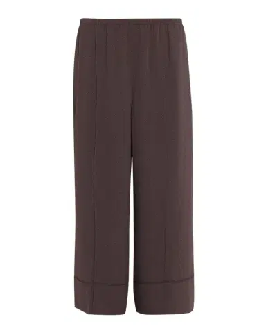 Theory Crop Pintuck Wide-Leg Pants | Thumbnail 1 Theory Crop Pintuck Wide-Leg Pants | Thumbnail 1