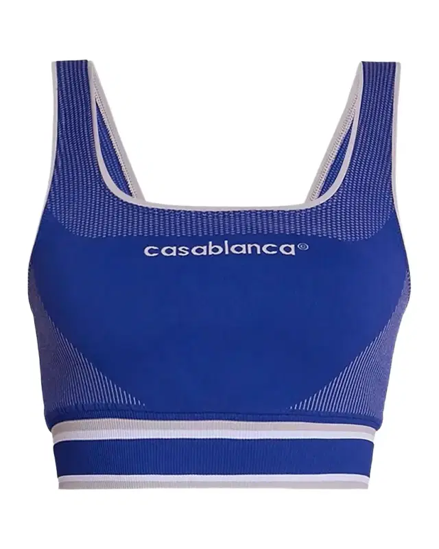 Seamless Sports Bra Seamless Sports Bra