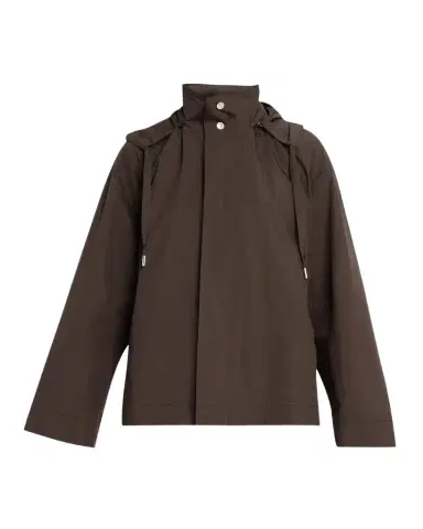 Frame The Cropped Canopy Jacket | Thumbnail 1 Frame The Cropped Canopy Jacket | Thumbnail 1