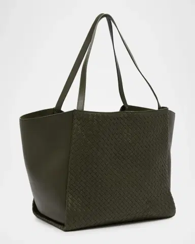 Bottega Veneta Corso Maxi Leather Tote Bag | Thumbnail 3 Bottega Veneta Corso Maxi Leather Tote Bag | Thumbnail 3