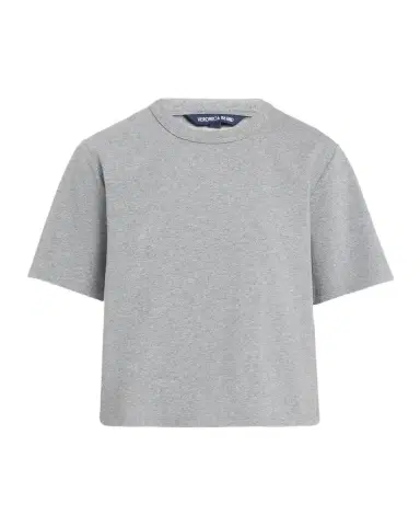 Veronica Beard Sebastian Short-Sleeve Boxy Tee | Thumbnail 1 Veronica Beard Sebastian Short-Sleeve Boxy Tee | Thumbnail 1