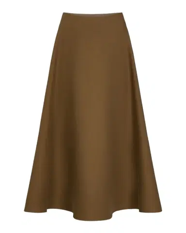 TWP Full Sweep Circle Midi Skirt | Thumbnail 1 TWP Full Sweep Circle Midi Skirt | Thumbnail 1