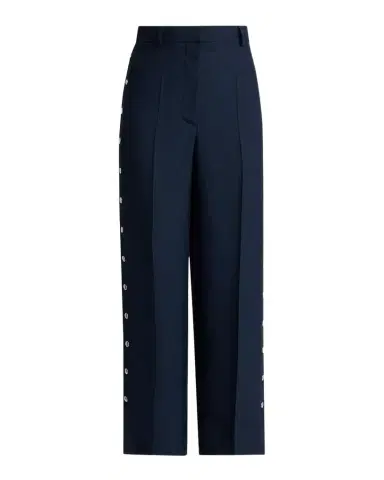 Stella McCartney Tailored Snapped Pants | Thumbnail 1 Stella McCartney Tailored Snapped Pants | Thumbnail 1