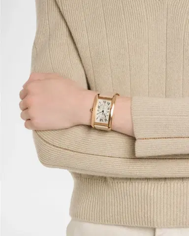Vintage Watches Cartier Tank Americaine XL 52x32mm Vintage 2000s-20s Watch | Thumbnail 2 Vintage Watches Cartier Tank Americaine XL 52x32mm Vintage 2000s-20s Watch | Thumbnail 2