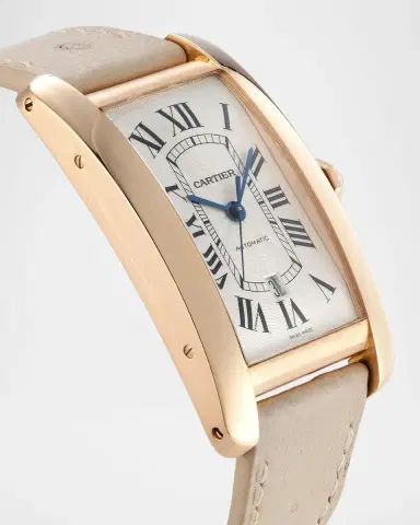 Vintage Watches Cartier Tank Americaine XL 52x32mm Vintage 2000s-20s Watch | Thumbnail 3 Vintage Watches Cartier Tank Americaine XL 52x32mm Vintage 2000s-20s Watch | Thumbnail 3