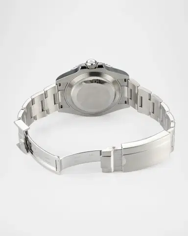 Vintage Watches Men's Rolex Submariner Sterling Silver Bracelet Watch, 41mm | Thumbnail 4 Vintage Watches Men's Rolex Submariner Sterling Silver Bracelet Watch, 41mm | Thumbnail 4