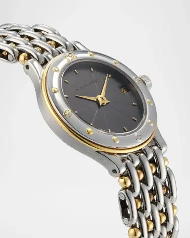 Vintage Watches Audemar Piguet Meridian Two-Tone Bracelet Watch, 22mm | Thumbnail 3 Vintage Watches Audemar Piguet Meridian Two-Tone Bracelet Watch, 22mm | Thumbnail 3