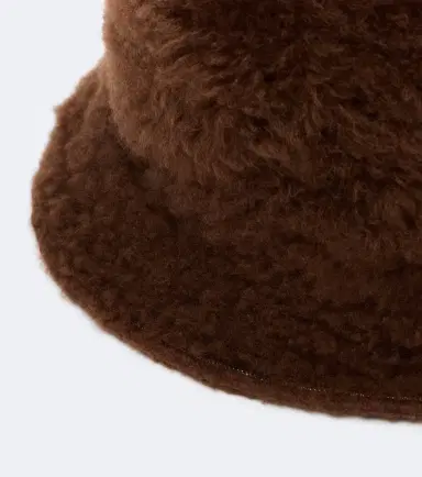 Brunello Cucinelli Monili shearling bucket hat | Thumbnail 2 Brunello Cucinelli Monili shearling bucket hat | Thumbnail 2