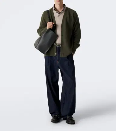 Arch4 Mr Sage cashmere cardigan | Thumbnail 2 Arch4 Mr Sage cashmere cardigan | Thumbnail 2