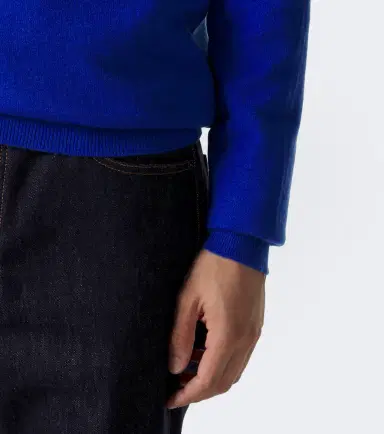 Kiton Cashmere half-zip sweater | Thumbnail 5 Kiton Cashmere half-zip sweater | Thumbnail 5